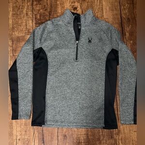 Spyder Outbound Half-zip Pullover Sweater